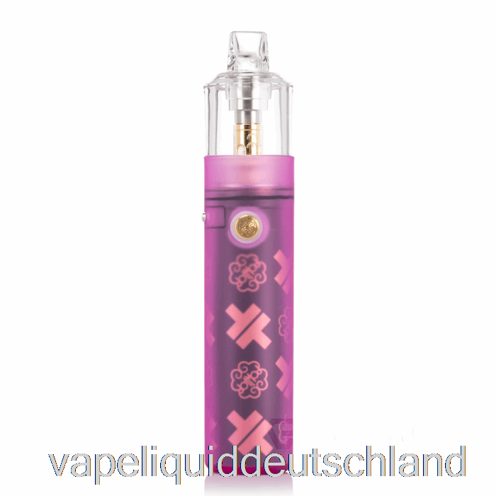 Dotmod Dotstick Revo 35w Kit Lila Vape-Flüssigkeit